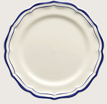 Load image into Gallery viewer, Filet Cobalt Dinnerware