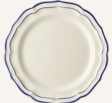 Load image into Gallery viewer, Filet Cobalt Dinnerware