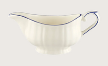 Load image into Gallery viewer, Filet Cobalt Dinnerware