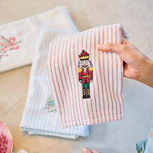 Load image into Gallery viewer, Embroidered Kitchen Towels- Tidings