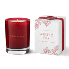 Load image into Gallery viewer, Winter Fig Candle