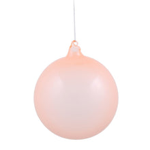 Load image into Gallery viewer, 150MM Bubblegum Glass Ball