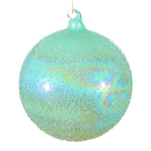 Load image into Gallery viewer, 150MM Beaded Bubblegum Glass Ball