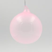 Load image into Gallery viewer, 120MM Bubblegum Glass Ball