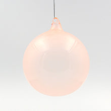 Load image into Gallery viewer, 120MM Bubblegum Glass Ball