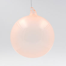 Load image into Gallery viewer, 150MM Bubblegum Glass Ball