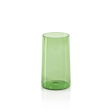 L'Avenue Glass Highball Fern Green