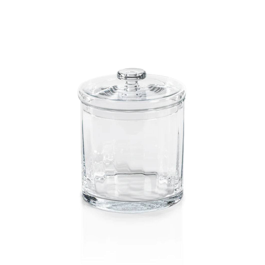 Optic Glass Bonbonniere 9.25