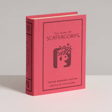 Load image into Gallery viewer, Scattergories Vintage Bookshelf Edition