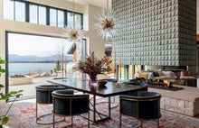 Load image into Gallery viewer, Vibrant Interiors: Living Large at Home