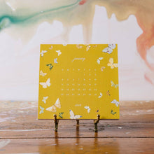 Load image into Gallery viewer, 2026 Calendar in the Daisy Chain Box
