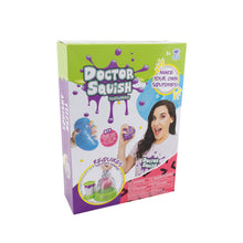 Load image into Gallery viewer, Doctor Squish Squishy Pack Refill Kit