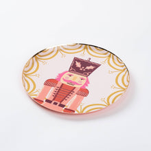 Load image into Gallery viewer, Nutcracker Dessert Plates