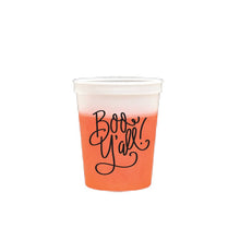 Load image into Gallery viewer, Boo Y'all! | Foam Cups