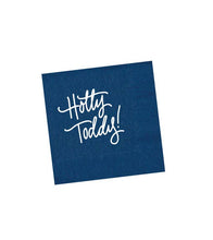 Load image into Gallery viewer, Hotty Toddy! | Game Day Cups &amp; Napkins (All) : FOAM Cups - BLUE words only (10 per pack)