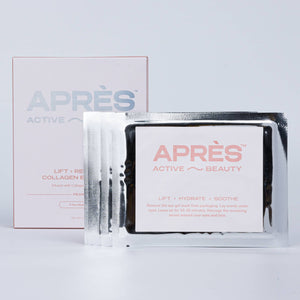 Lift + Restore Collagen Eye Masks - Pearl