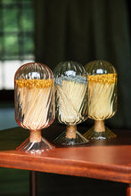 Load image into Gallery viewer, Helix Match Cloche, Rose Gold, Gold-tip Matches