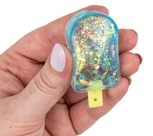 Load image into Gallery viewer, 1 Mini Popsicle Shaped Thick Glue/Gel Syrup Molasses Stretch