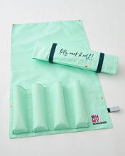 Load image into Gallery viewer, Mint Let&#39;s Rack &amp; Roll Bag