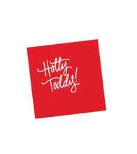 Load image into Gallery viewer, Hotty Toddy! | Game Day Napkins