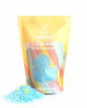 Load image into Gallery viewer, Rubber Duckie Bubbly Bath Soak