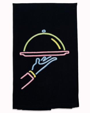 You Rang? Tea Towel