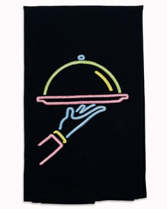 You Rang? Tea Towel