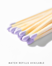 Load image into Gallery viewer, Match Striker | Lavender Matches