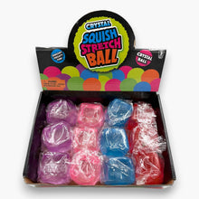 Load image into Gallery viewer, Pastel Squish Stretch Cube - Assorted Colors