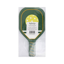 Load image into Gallery viewer, Green Paddle Paper Dinner Napkins