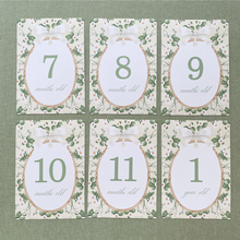Load image into Gallery viewer, Cottage Garden Milestone Cards
