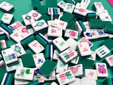 Shangri-La Mahjong Tiles