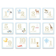 Load image into Gallery viewer, Milestone Cards - Classic Boy