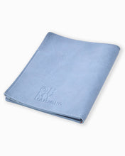 Load image into Gallery viewer, Periwinkle Mahjong Card Folio