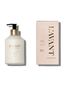 Blushed Bergamot Hand Lotion