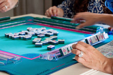 Load image into Gallery viewer, Shangri-La Mahjong Mat