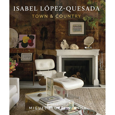 Town and Country: Isabel Lopez-Quesada