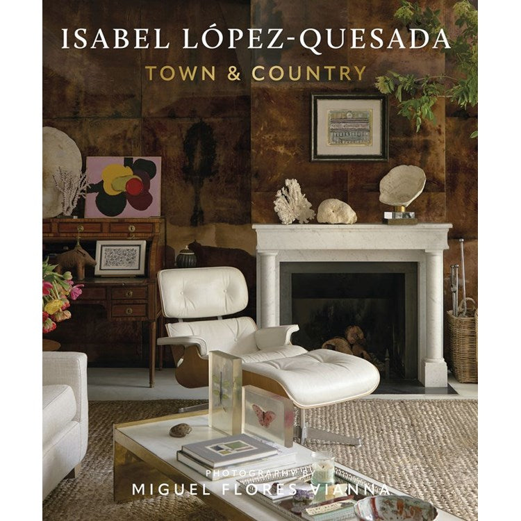 Town and Country: Isabel Lopez-Quesada