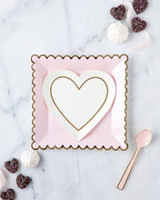 Load image into Gallery viewer, Basic Plates 9&quot;- Blush