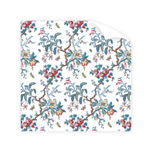Load image into Gallery viewer, Butterfly Chintz Wrapping Paper Roll