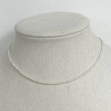 Load image into Gallery viewer, Dainty Pearl Layering Necklace