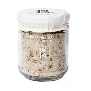 Sea Salt with Capers by Kazzen