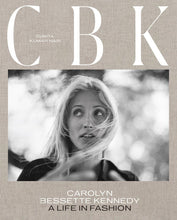 Load image into Gallery viewer, CBK: Carolyn Bessette Kennedy