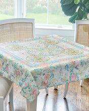 Load image into Gallery viewer, Aristocrat Instructional Mahjong Tablecloth