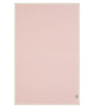 Load image into Gallery viewer, Harborview Herringbone Blush Blanket