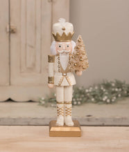 Load image into Gallery viewer, Winter White Nutcracker