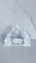 Load image into Gallery viewer, Acrylic Nativity Scene Block