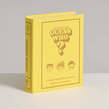Load image into Gallery viewer, Guess Who? Vintage Bookshelf Edition
