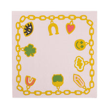 Load image into Gallery viewer, Good Luck Cocktail Napkin