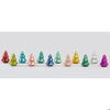 Tinsel Town Poured Wax Tree Candle, 12 Asst, Balsa